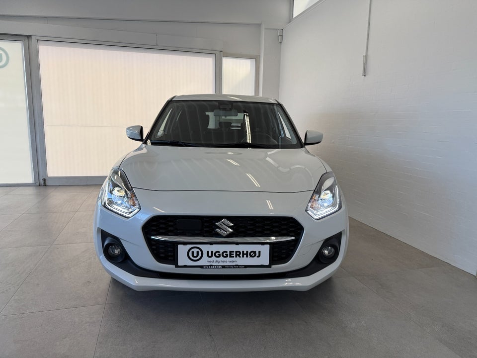 Suzuki Swift 1,2 mHybrid Exclusive 5d