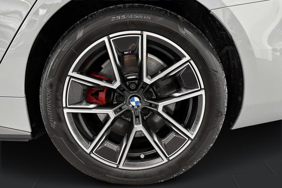 BMW i4 eDrive35 M-Sport 5d