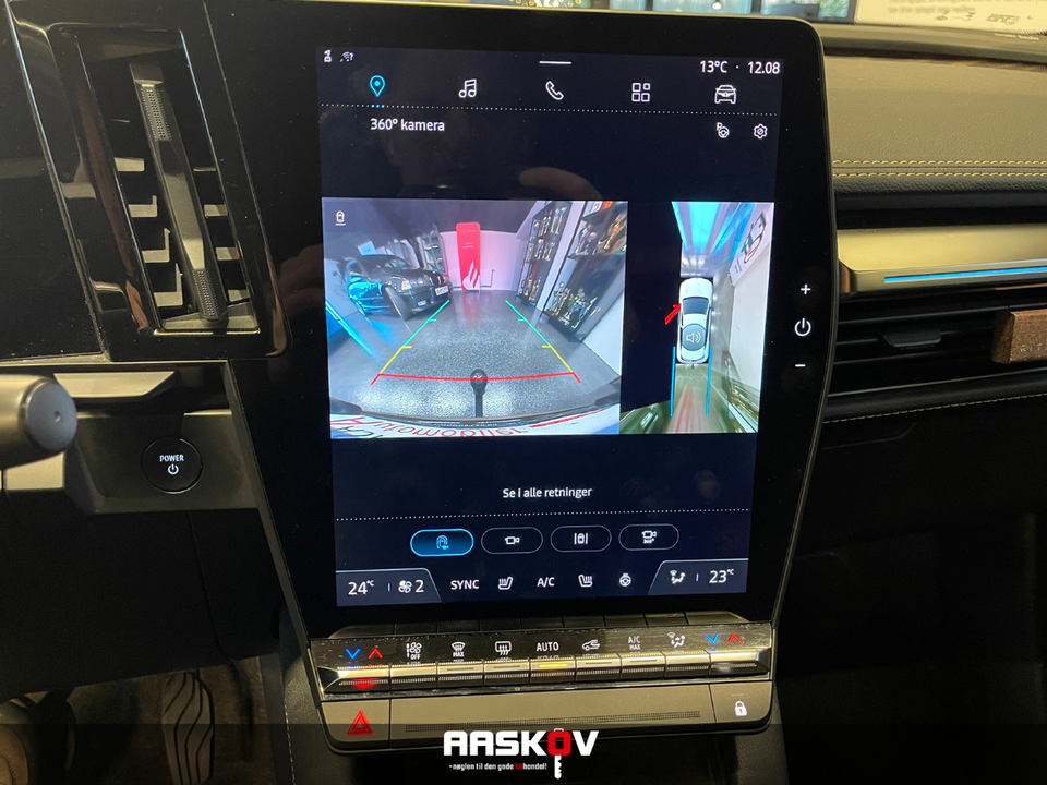 Renault Megane E-Tech 60 Iconic 5d