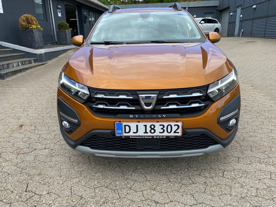 Dacia Sandero Stepway 1,0 TCe 90 Comfort 5d