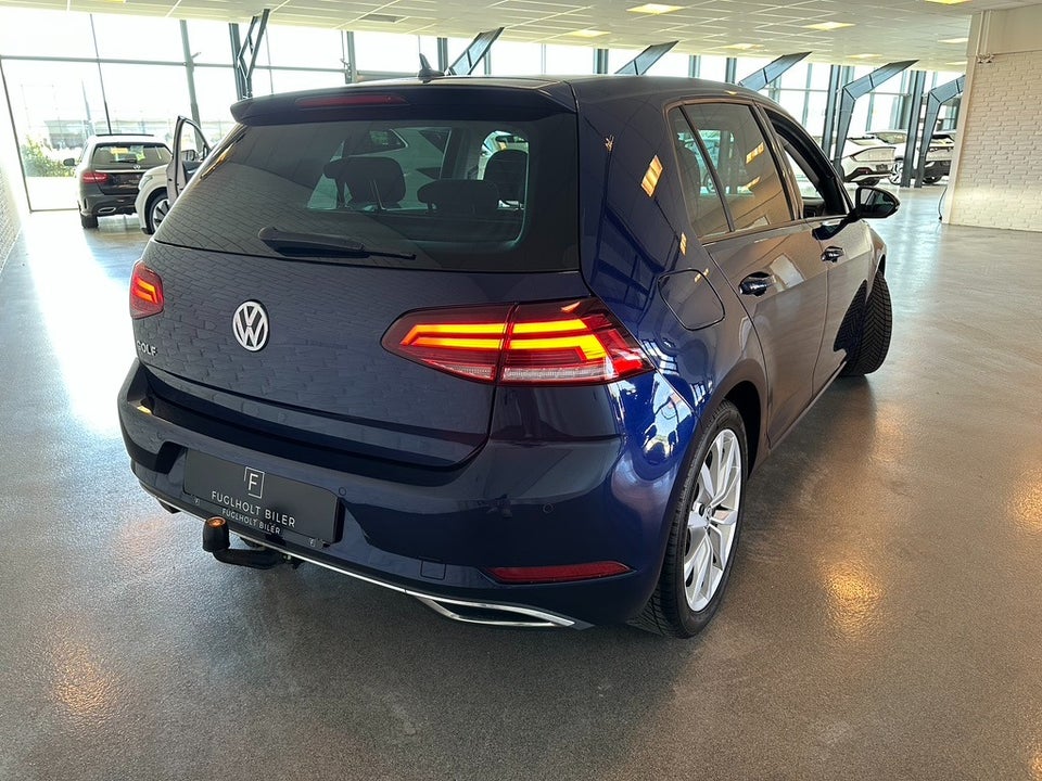 VW Golf VII 1,5 TSi 150 Highline 5d