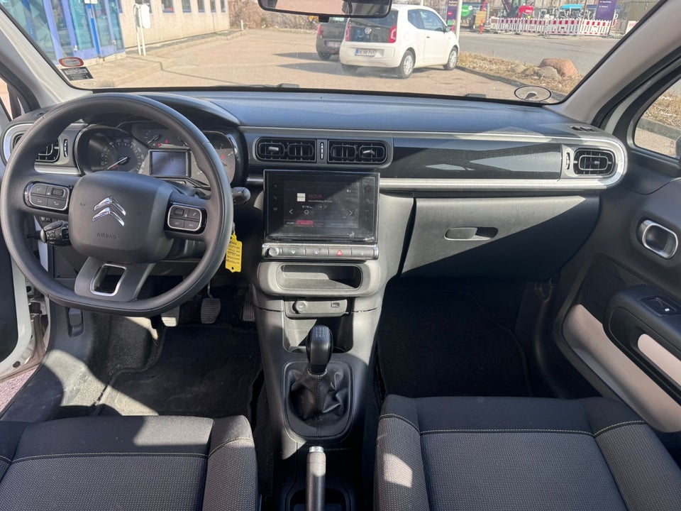 Citroën C3 1,2 PureTech 82 Street 5d