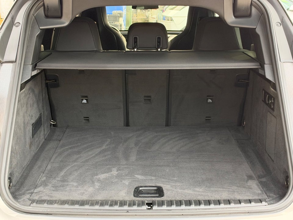 BMW iX xDrive40 Fully Charged 5d