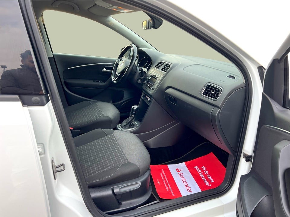 VW Polo 1,2 TSi 90 Comfortline DSG BMT 5d