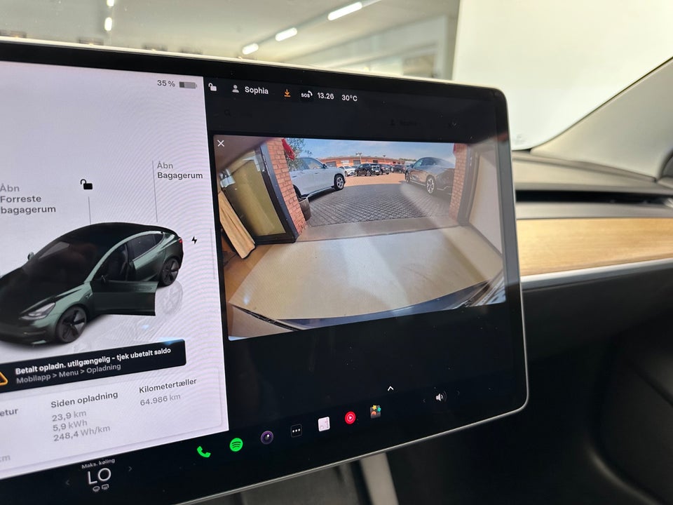 Tesla Model 3 Long Range AWD 4d