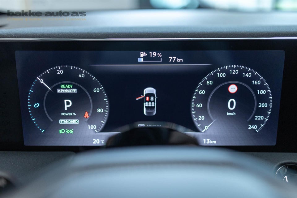 Nissan Leaf 52 Engage 5d