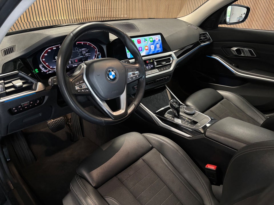 BMW 330e 2,0 Touring Sport Line aut. 5d