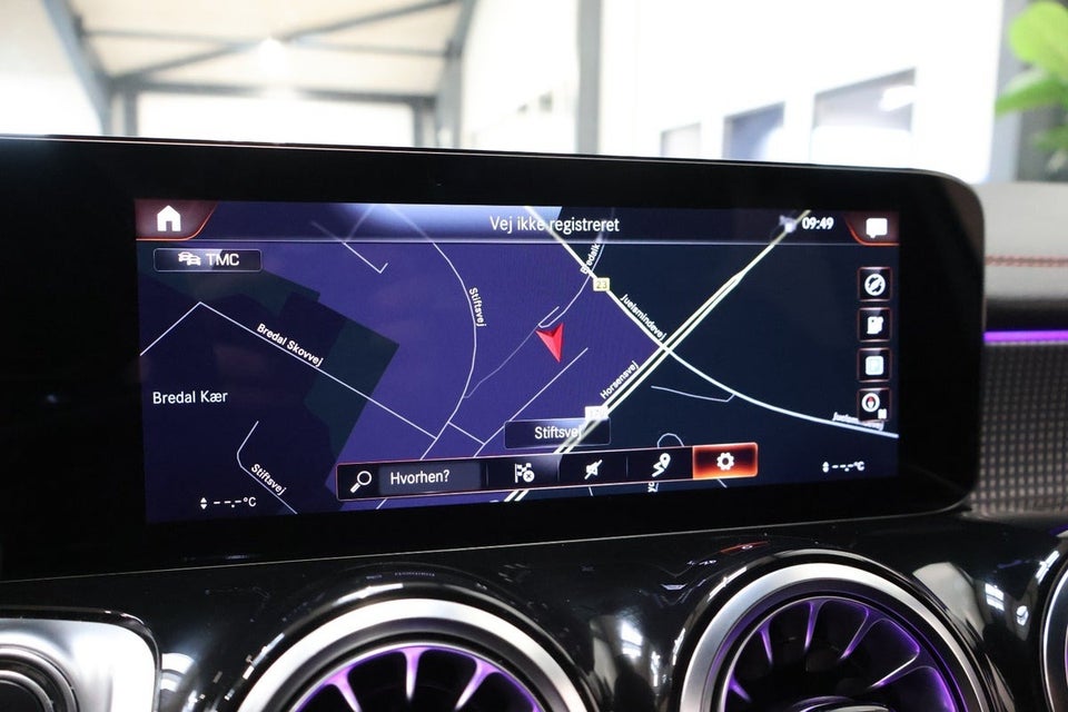 Mercedes EQB250 AMG Line 7prs 5d