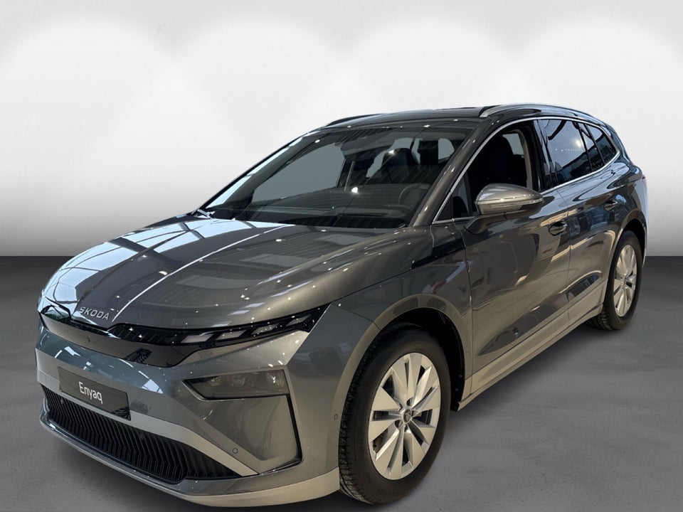 Skoda Enyaq 85 iV Suite Maxx 5d