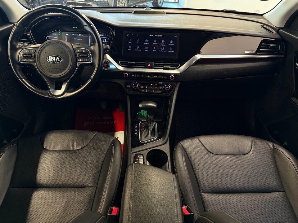 Kia Niro 1,6 PHEV Advance DCT 5d