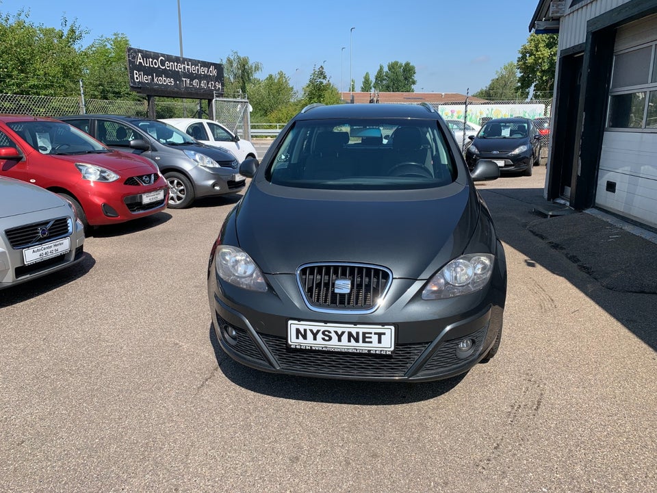 Seat Altea XL 1,4 TSi 125 Style 5d