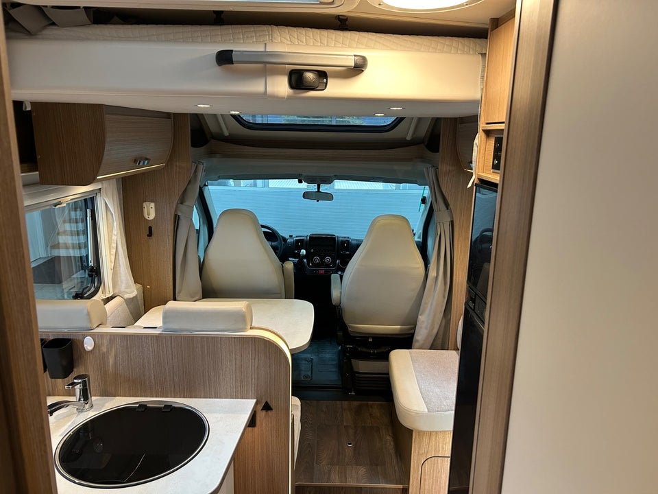 Fiat Carado 2,3 MJT T447 aut. 3d