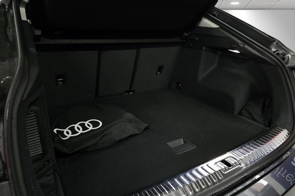 Audi Q3 45 TFSi e S-line+ Sportback S-tr. 5d