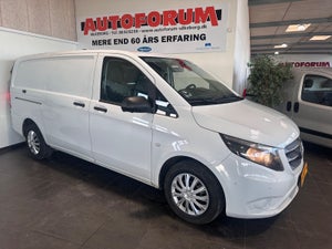 Mercedes Vito 116, modelår 2018, 374,000 km