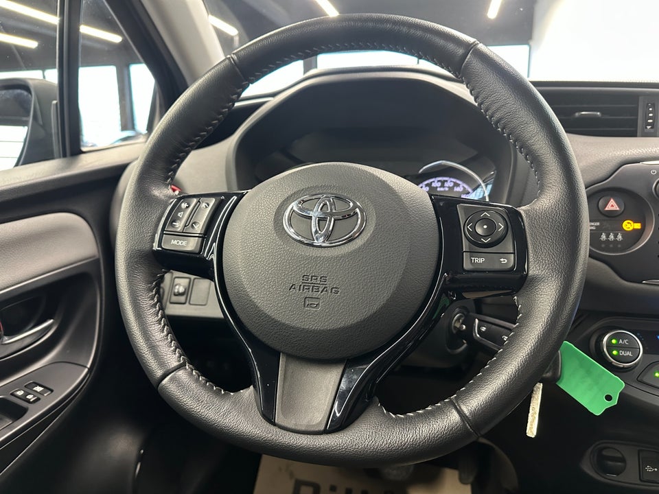 Toyota Yaris 1,5 Hybrid H2 e-CVT 5d
