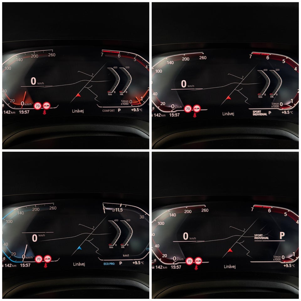 BMW 330i 2,0 Touring M-Sport aut. 5d