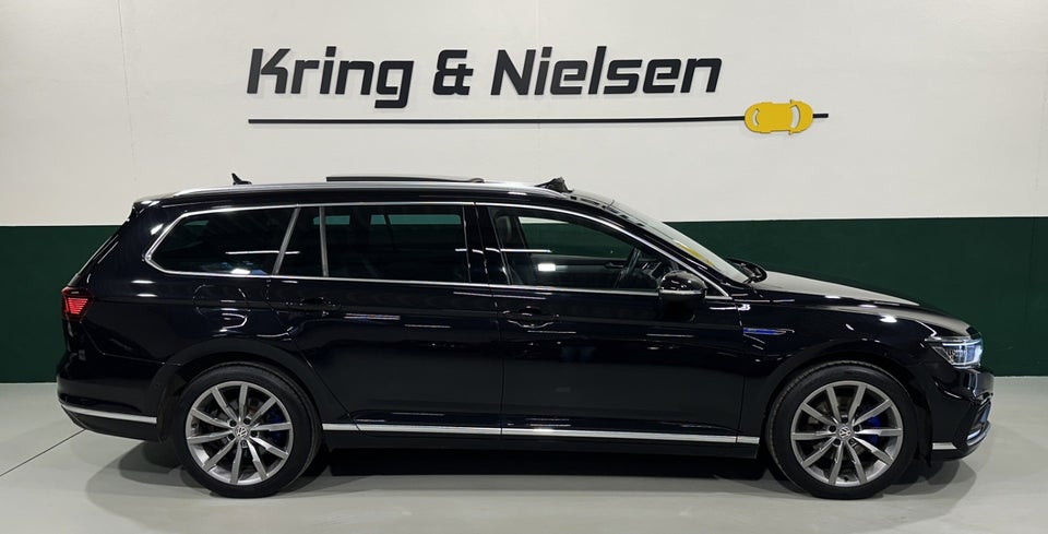 VW Passat 1,4 GTE+ Variant DSG 5d