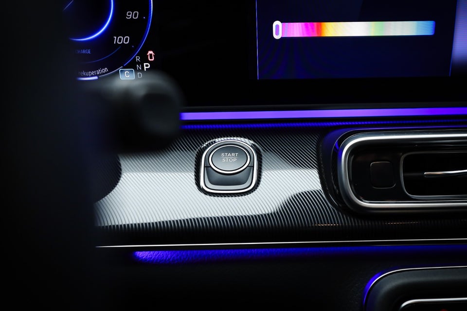 Mercedes EQV300 Avantgarde L