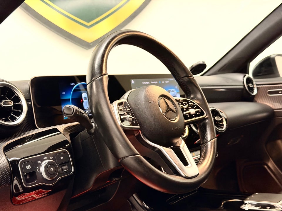 Mercedes A180 d 1,5 Business Progressive Line aut. 5d