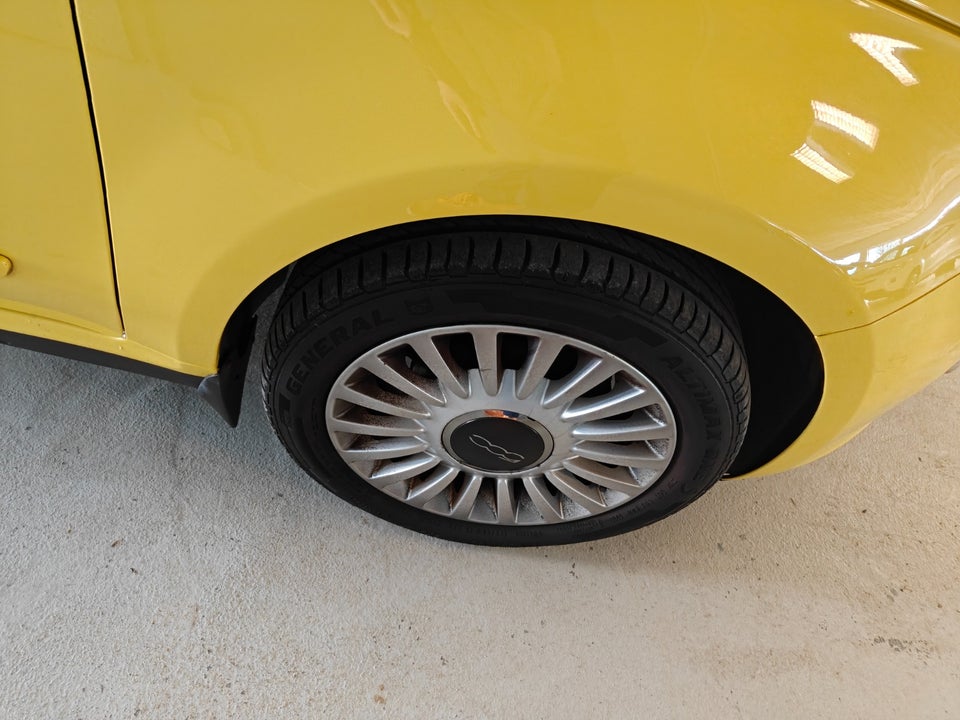 Fiat 500 1,2 Sport 3d