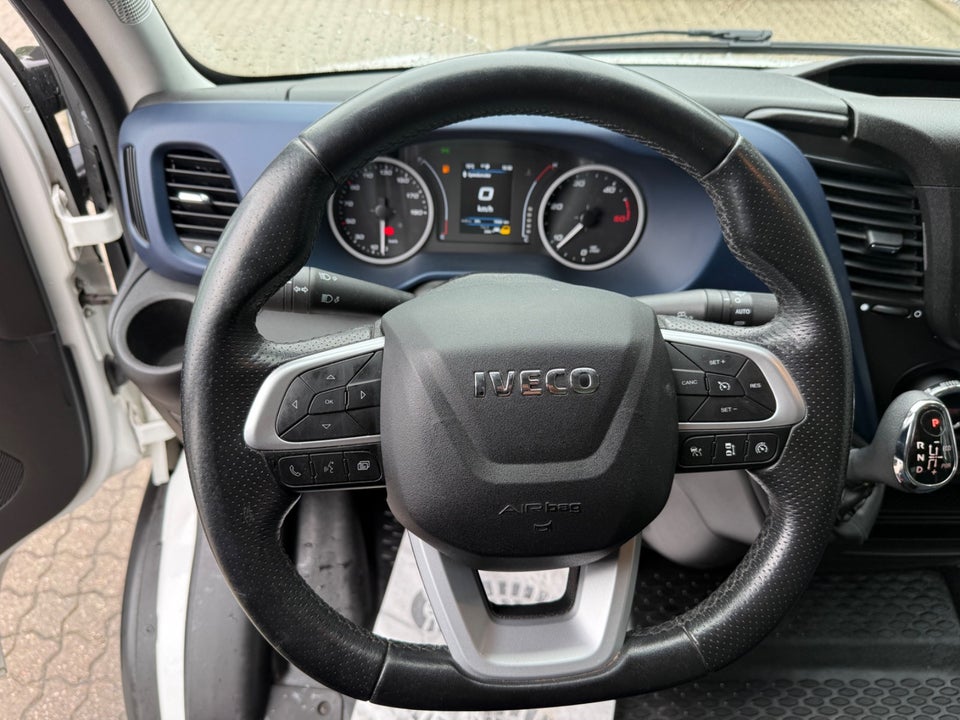 Iveco Daily 2,3 35S16 Alukasse m/lift AG8 2d