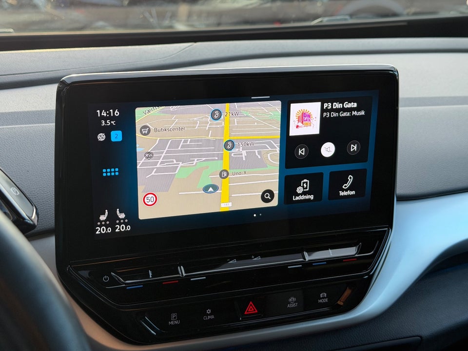 VW ID.4 77 Pro Performance 5d