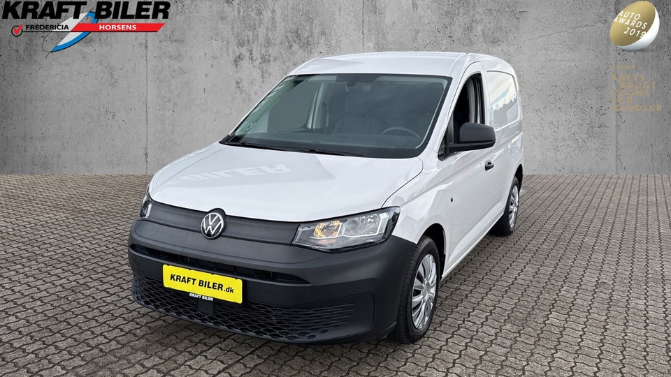 VW Caddy 2,0 TDi 102 Cargo
