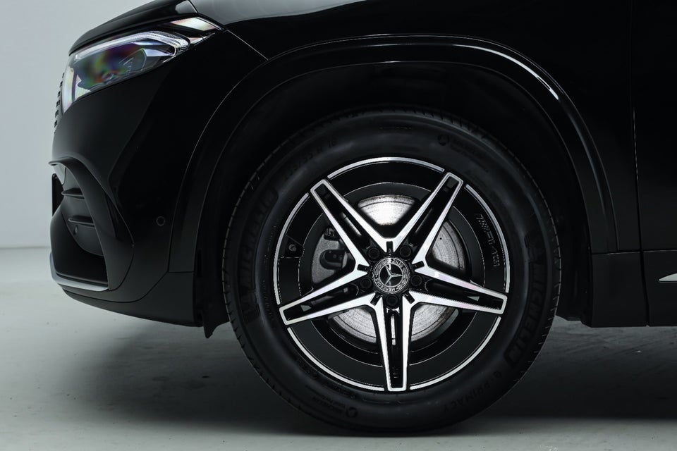 Mercedes EQA250+ AMG Advance 5d