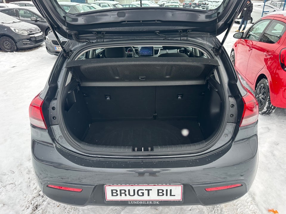 Kia Rio 1,0 T-GDi Comfort 5d