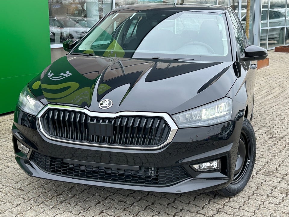 Skoda Fabia 1,0 TSi 95 Essence 5d