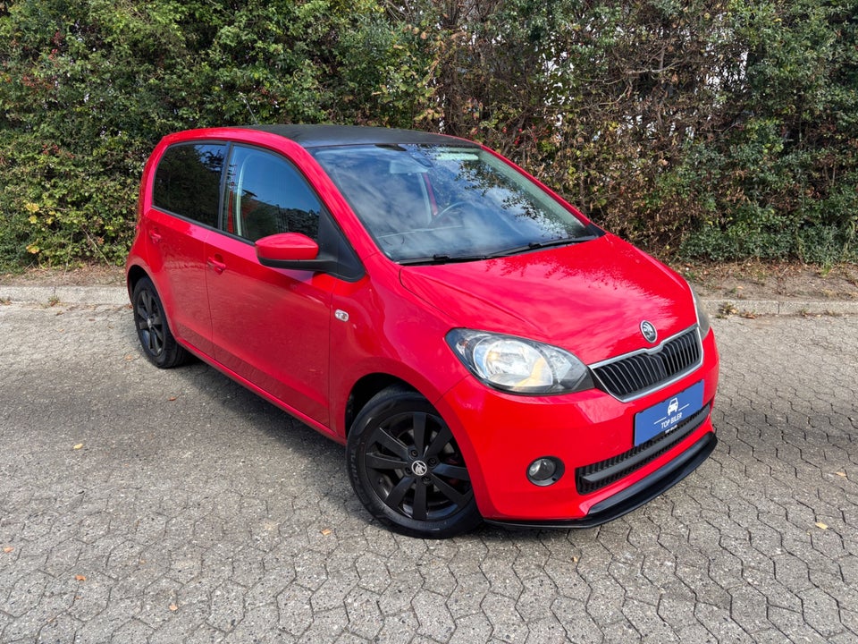 Skoda Citigo 1,0 60 Elegance GreenTec 5d