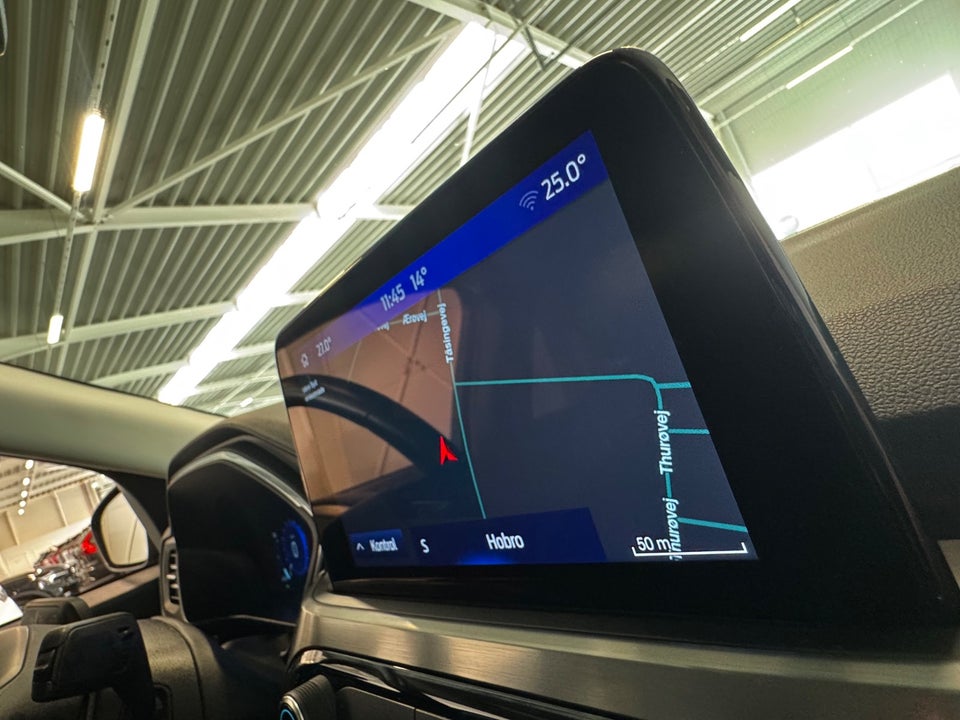 Ford Kuga 2,5 PHEV Titanium CVT 5d