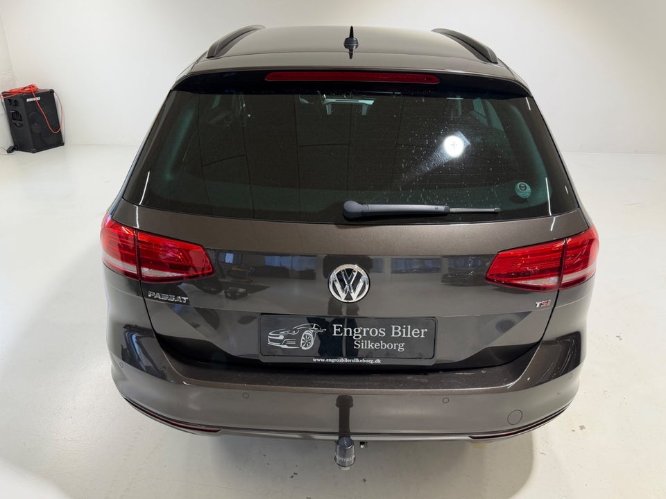 VW Passat 1,4 TSi 150 Comfortline+ Variant DSG 5d