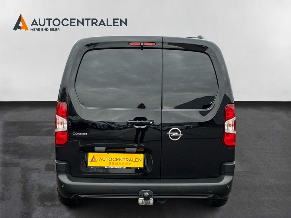 Opel Combo 1,5 D 130 Enjoy L1V1 aut.
