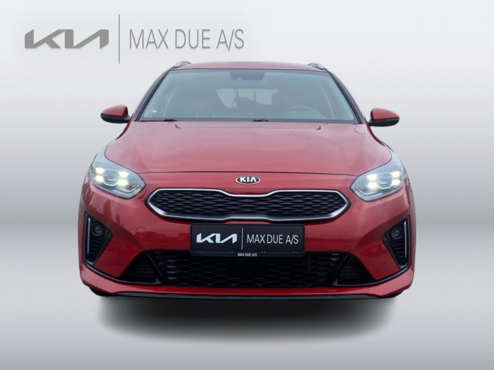 Kia Ceed 1,6 PHEV Upgrade Intro SW DCT 5d