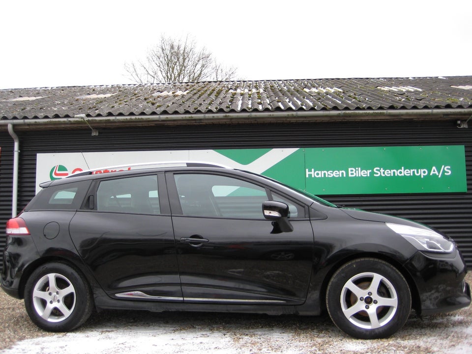 Renault Clio IV 0,9 TCe 90 Limited 5d