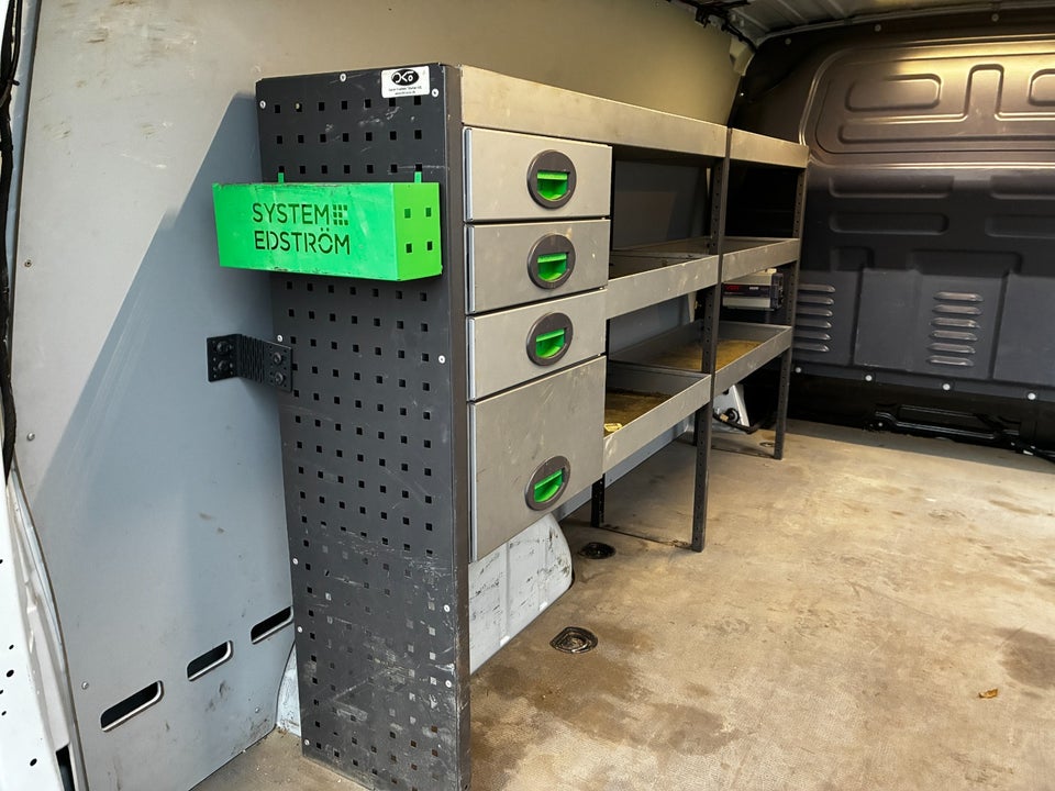 Mercedes Vito 119 2,2 CDi Complete aut. L