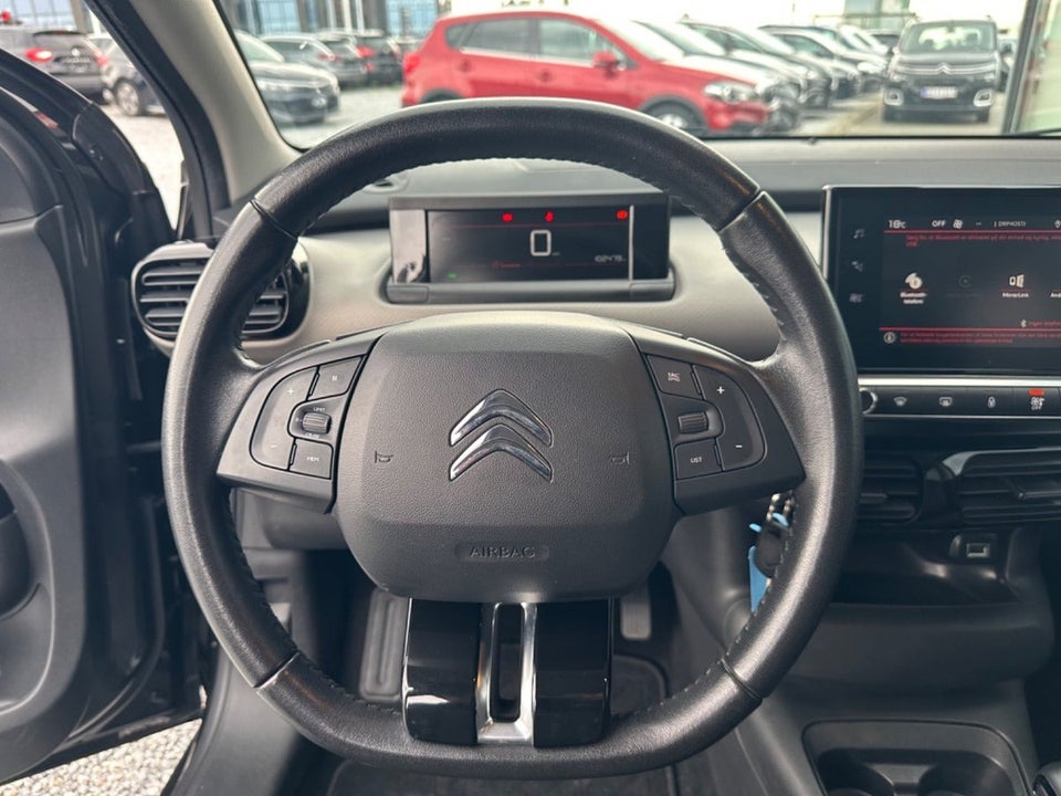 Citroën C4 Cactus 1,5 BlueHDi 100 Platinum LTD 5d