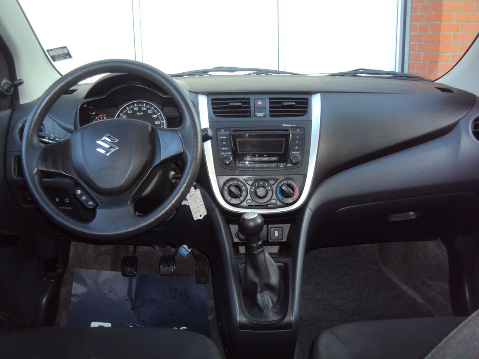 Suzuki Celerio 1,0 Dualjet Club 5d