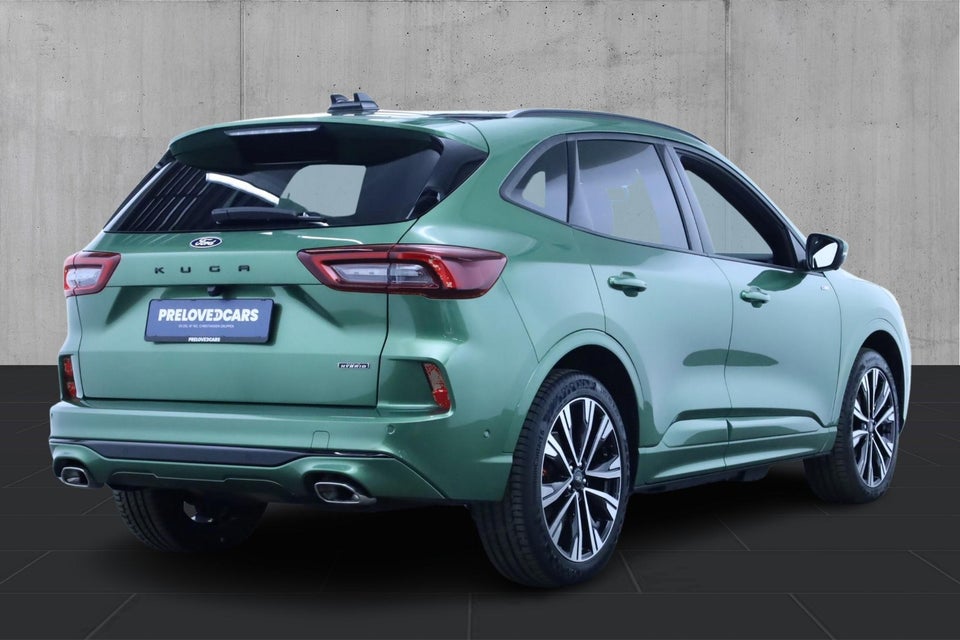 Ford Kuga 2,5 PHEV ST-Line X CVT 5d