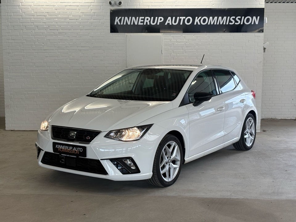Seat Ibiza 1,0 TSi 95 FR 5d