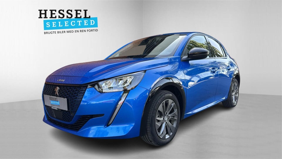 Peugeot e-208 50 Allure 5d