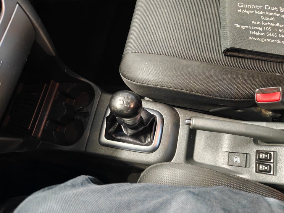 Suzuki Liana 1,6 GL 5d