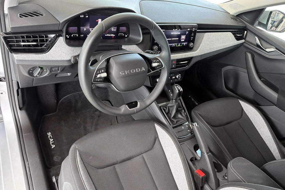 Skoda Scala 1,0 TSi 115 Selection DSG 5d