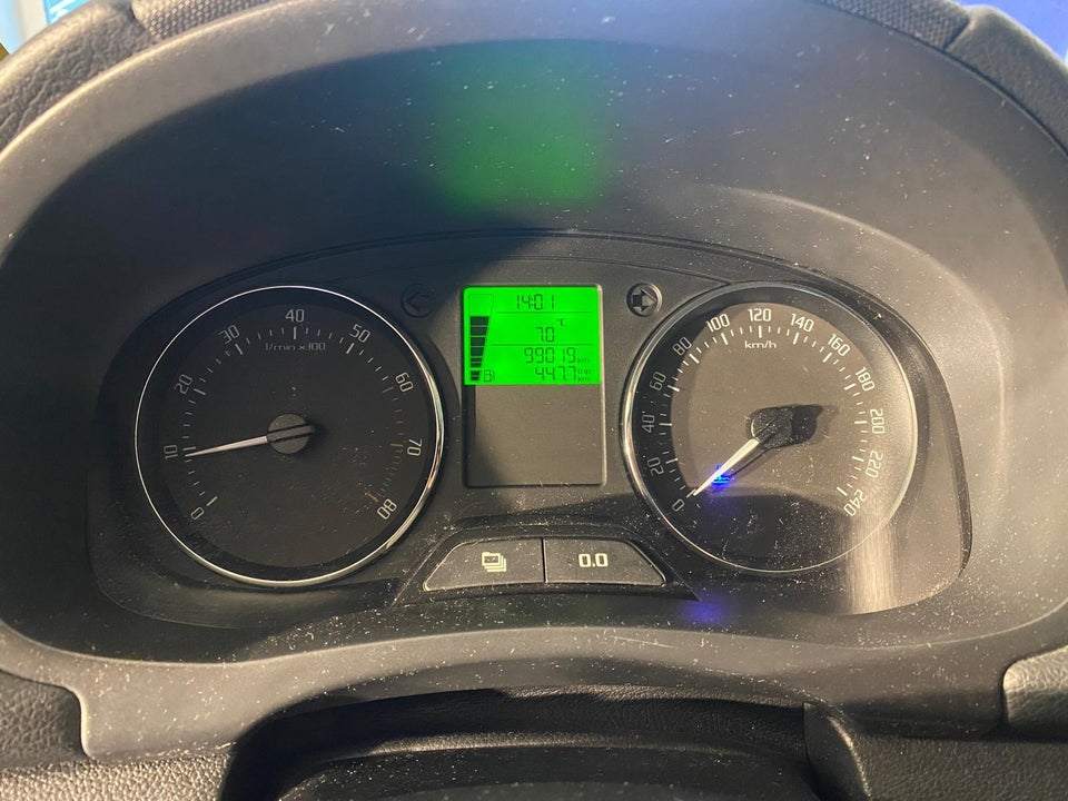 Skoda Roomster 1,2 TSi 105 Ambition 5d