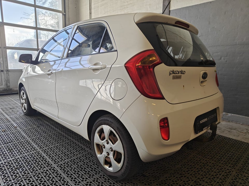 Kia Picanto 1,0 Active Eco 5d