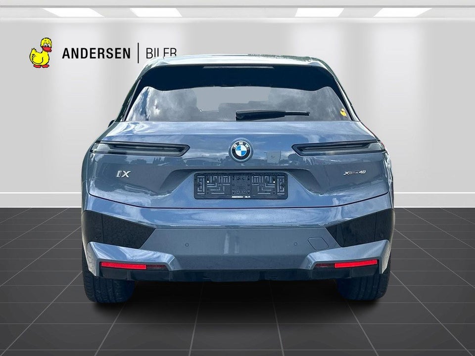 BMW iX xDrive40 Sport 5d