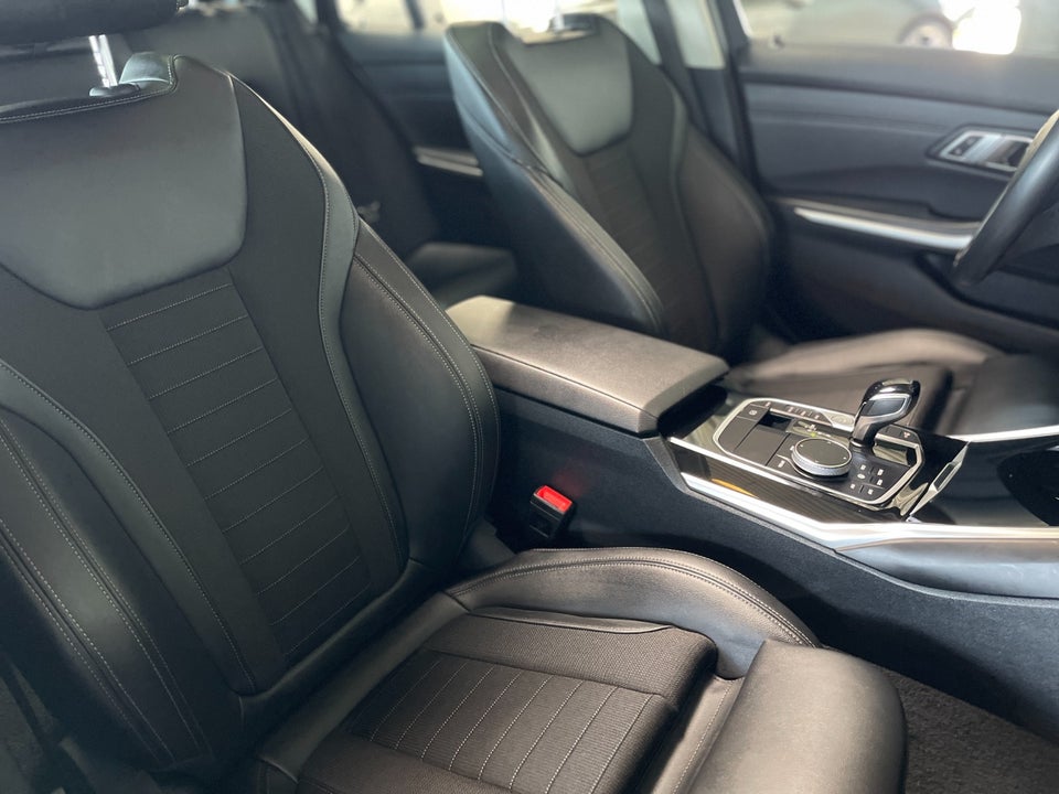 BMW 330e 2,0 Touring Sport Line aut. 5d