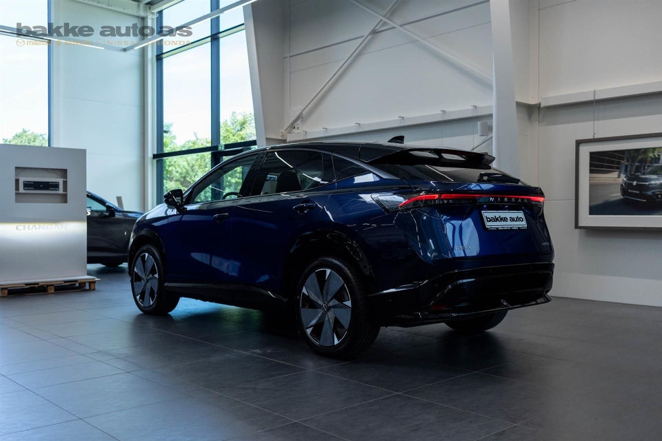 Nissan Ariya 87 Evolve e-4ORCE 5d