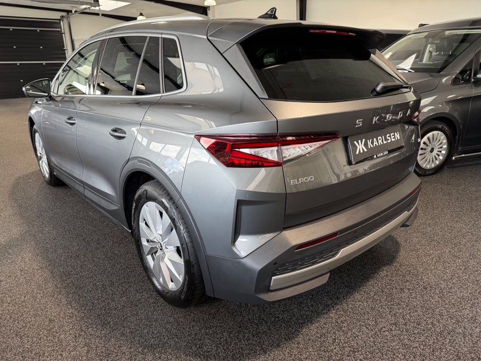 Skoda Elroq 85 iV 5d